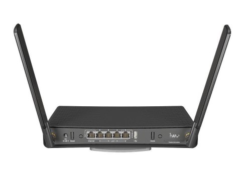 Router WiFi 4 Mikrotik hAP ac3 (RBD53iG-5HacD2HnD) 2,4GHz(2x2)/5GHz(2x2) 5p MikroTik