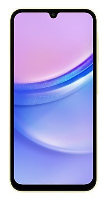 Samsung Galaxy A15 (A155) 4/128GB Dual SIM Yellow Samsung