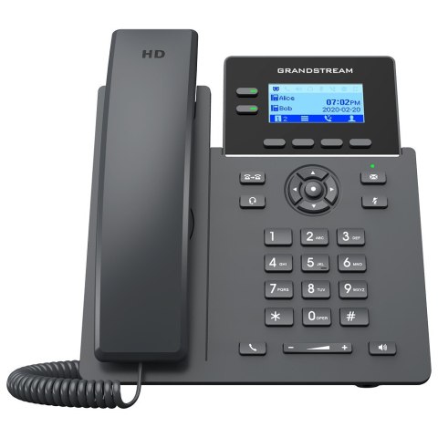 Grandstream GRP 2602W HD | VoIP | Telefony GRP Grandstream