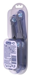 Braun Końcówki Oral-B iO Ultimate Clean czarny 6szt Braun