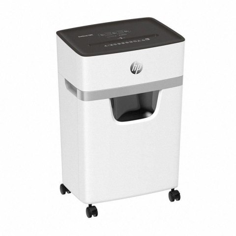 HP Niszczarka ONESHRED 10MC, mikrościnki, P-5, 10 kart., 20l, jasnoszara Hewlett-Packard