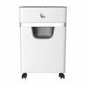 HP Niszczarka ONESHRED 10MC, mikrościnki, P-5, 10 kart., 20l, jasnoszara Hewlett-Packard