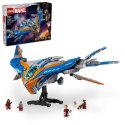 LEGO Super Heroes 76286 Strażnicy Galaktyki: statek kosmiczny Milano Lego