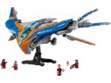 LEGO Super Heroes 76286 Strażnicy Galaktyki: statek kosmiczny Milano Lego