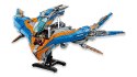 LEGO Super Heroes 76286 Strażnicy Galaktyki: statek kosmiczny Milano Lego