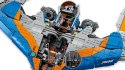 LEGO Super Heroes 76286 Strażnicy Galaktyki: statek kosmiczny Milano Lego