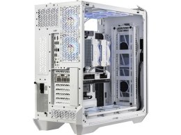 COOLER MASTER OBUDOWA HAF 700 EVO ARGB FULL TOWER Z OKNEM PANEL LCD + KONTROLER BIAŁA Cooler Master