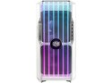 COOLER MASTER OBUDOWA HAF 700 EVO ARGB FULL TOWER Z OKNEM PANEL LCD + KONTROLER BIAŁA Cooler Master