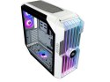 COOLER MASTER OBUDOWA HAF 700 EVO ARGB FULL TOWER Z OKNEM PANEL LCD + KONTROLER BIAŁA Cooler Master