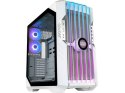 COOLER MASTER OBUDOWA HAF 700 EVO ARGB FULL TOWER Z OKNEM PANEL LCD + KONTROLER BIAŁA Cooler Master