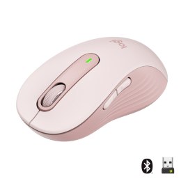 Mysz Logitech Signature M650 L Wireless Mouse ROSE Logitech