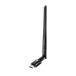 Karta sieciowa CUDY WU1400 AC1300 USB 3.0 Antena zew. 5dbi CUDY