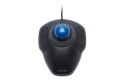 Kensington Trackball Orbit™, przewodowy, z pierścieniem przewijania Kensington