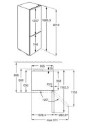 Chłodziarko-zamrażarka ELECTROLUX LNT7ME36G2 Electrolux