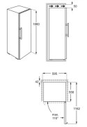 Chłodziarko-zamrażarka ELECTROLUX LNT7ME36G2 Electrolux