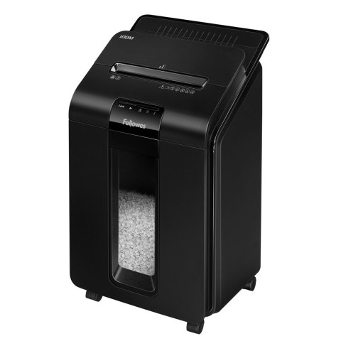 Fellowes Niszczarka AutoMAX 100M z systemem automatycznego niszczenia, 23L FELLOWES