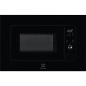 Kuchenka mikrofalowa Electrolux LMS2203EMK (700W; 20l; kolor czarno-srebrny) Electrolux