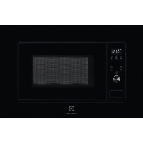 Kuchenka mikrofalowa Electrolux LMS2203EMK (700W; 20l; kolor czarno-srebrny) Electrolux