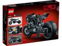 LEGO Technic 42155 Batman - Batmotor Lego