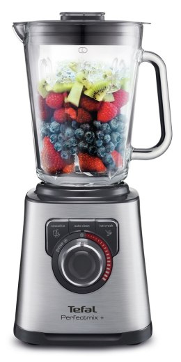 Blender stojący Tefal BL811D (1200W; kolor srebrny) (WYPRZEDAŻ) Tefal