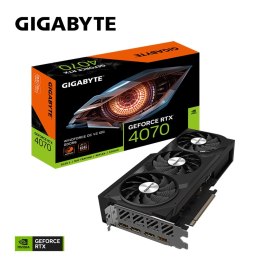 Karta graficzna Gigabyte GeForce RTX 4070 WINDFORCE OC V2 12GB Gigabyte