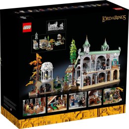 LEGO Icons 10316 Władca Pierścieni: Rivendell Lego