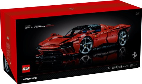 LEGO TECHNIC 42143 Ferrari Daytona SP3 Lego