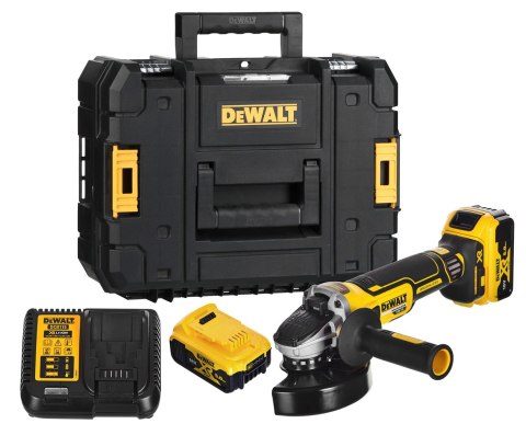 Szlifierka kątowa DeWalt Szlifierka kątowa XR Li-Ion DCG405P2 (125mm) DeWalt