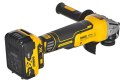 Szlifierka kątowa DeWalt Szlifierka kątowa XR Li-Ion DCG405P2 (125mm) DeWalt