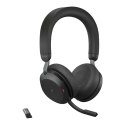 Jabra 27599-999-999 słuchawki/zestaw słuchawkowy Bezprzewodowy Opaska na głowę Biuro/centrum telefoniczne Bluetooth Czarny Jabra