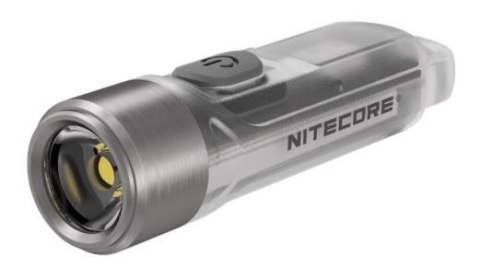 FLASHLIGHT T SERIES 300 LUMENS/TIKI NITECORE NITECORE