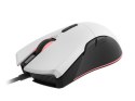 Mysz dla graczy Genesis Krypton 290 6400 DPI RGB  Biała gamingowa programowalna NATEC