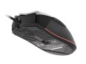 Mysz dla graczy Genesis Krypton 290 6400 DPI RGB  Biała gamingowa programowalna NATEC