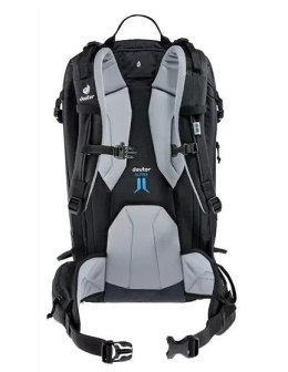 Plecak skiturowy Deuter Freerider 30 - chestnut/umbra Deuter