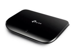 TP-Link TL-SG1005D łącza sieciowe Nie zarządzany Gigabit Ethernet (10/100/1000) Czarny TP-LINK