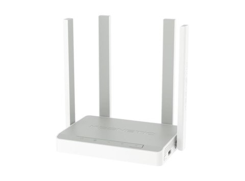 WRL ROUTER 1200MBPS 1000M 4P/SKIPPER KN-1912-01-EU KEENETIC No name