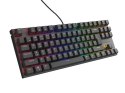 GENESIS Thor 303 TKL klawiatura Gaming USB QWERTY US English Czarny GENESIS