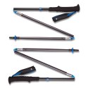 Kije Trekkingowe Black Diamond DISTANCE Z POLES PEWTER Black Diamond