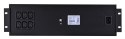 Zasilacz UPS EVER SINLINE 3000 USB HID 19" 3U (Rack; 3000VA) (W/SL00RM-003K00/07) Ever