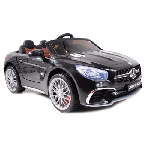 MERCEDES SL65 AMG PILOT, WOLNY START, WALIZKA DO AKUMULATORA , MP4 /XMX602