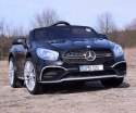 MERCEDES SL65 AMG PILOT, WOLNY START, WALIZKA DO AKUMULATORA , MP4 /XMX602