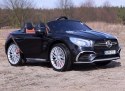 MERCEDES SL65 AMG PILOT, WOLNY START, WALIZKA DO AKUMULATORA , MP4 /XMX602