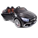 MERCEDES SL65 AMG PILOT, WOLNY START, WALIZKA DO AKUMULATORA , MP4 /XMX602