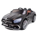 MERCEDES SL65 AMG PILOT, WOLNY START, WALIZKA DO AKUMULATORA , MP4 /XMX602