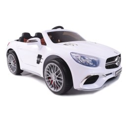 MERCEDES SL65 AMG PILOT, WOLNY START, WALIZKA DO AKUMULATORA , MP4 /XMX602