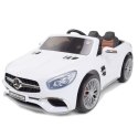 MERCEDES SL65 AMG PILOT, WOLNY START, WALIZKA DO AKUMULATORA , MP4 /XMX602