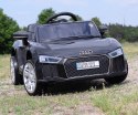 NAJNOWSZE ORYGINALNE AUDI R8 NA LICENCJI MIĘKKIE SIEDZENIE, MIĘKKIE KOŁA SUPER JAKOŚĆ/HL1818