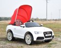 ORYGINALNE AUDI RS 5 Z DASZKIEM, FUNKCJĄ BUJANIA, MIĘKKIM SIEDZENIEM/RS5