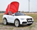 ORYGINALNE AUDI RS 5 Z DASZKIEM, FUNKCJĄ BUJANIA, MIĘKKIM SIEDZENIEM/RS5