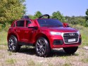 AUDI Q5 SUV , MIĘKKIE KOŁA, MIĘKKIE SIEDZENIE, LAKIER PEŁNA OPCJA/Q5-SUV